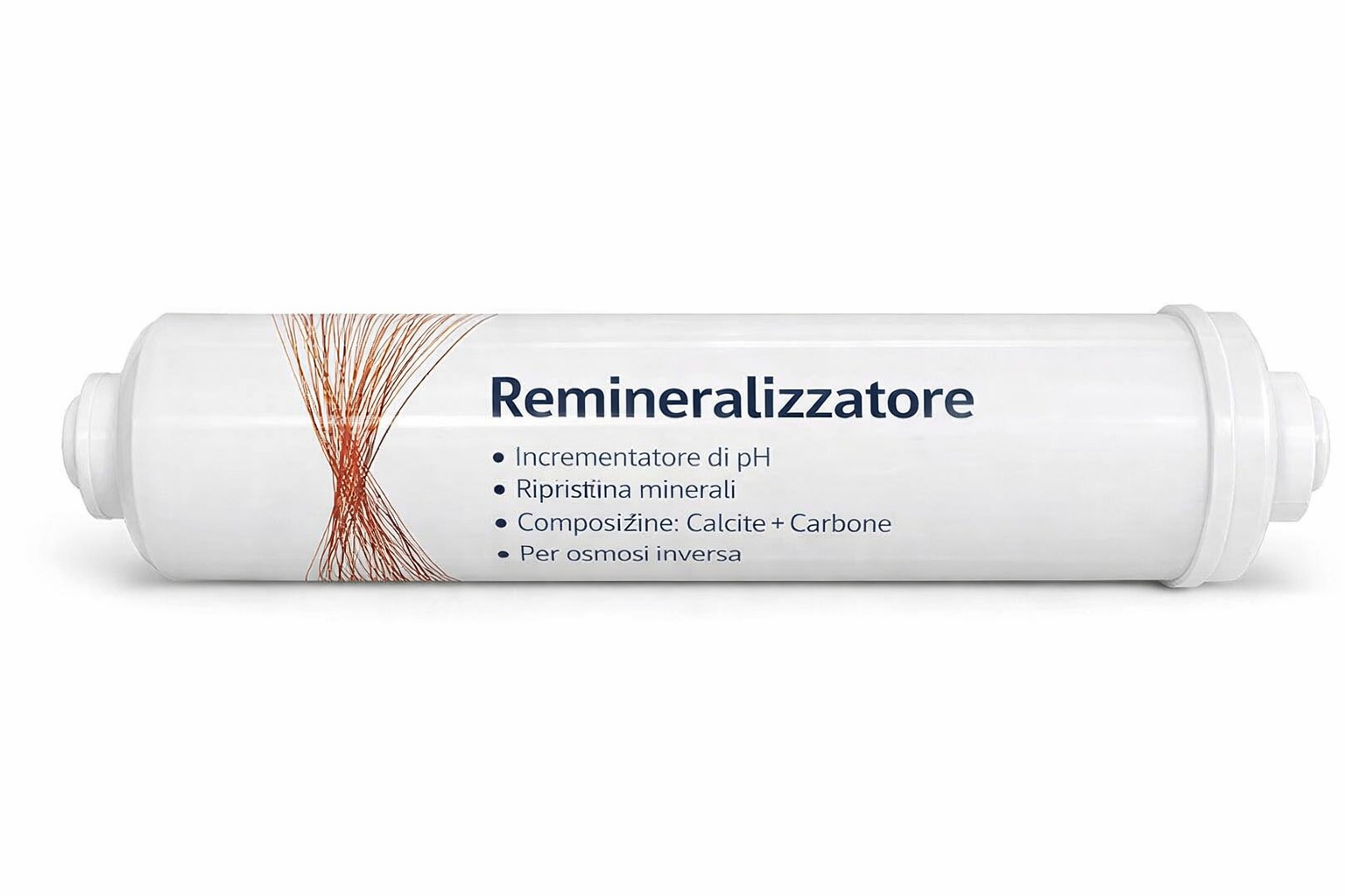 Remineralizzatore filtro Remineralizzatore filtro