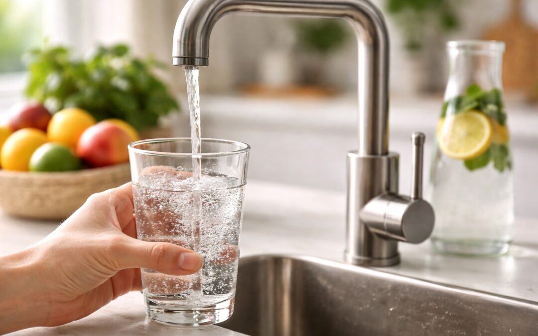 Acqua del rubinetto fa male? Tutta la verità che nessuno ti spiega davvero