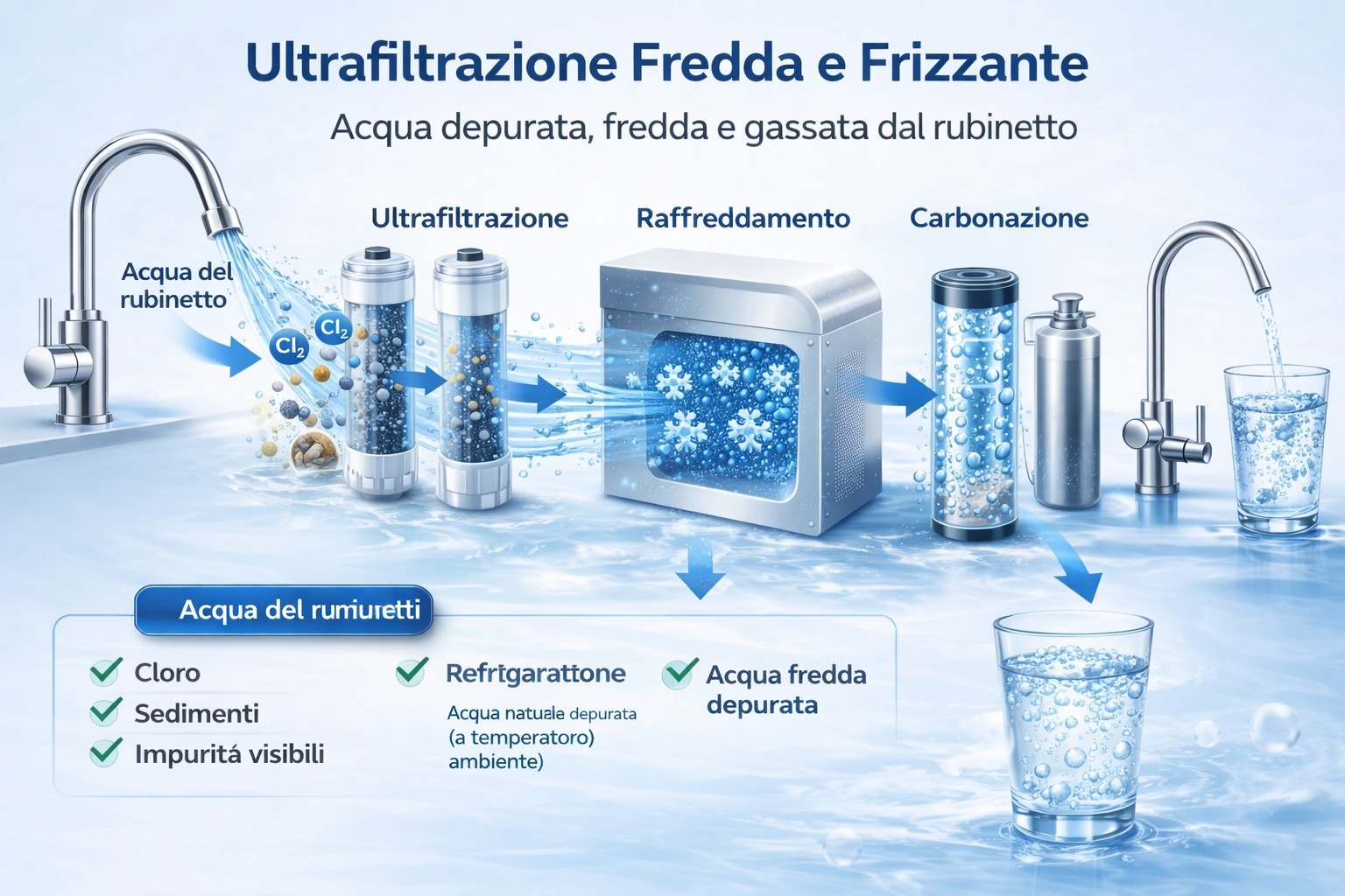 depuratore acqua frizzante depuratore acqua frizzante