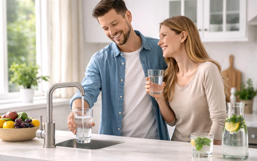 Depuratori acqua: pro e contro veri prima di comprarne uno (tutto quello che i venditori non ti dicono)