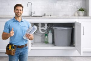 dove installare il depuratore d'acqua