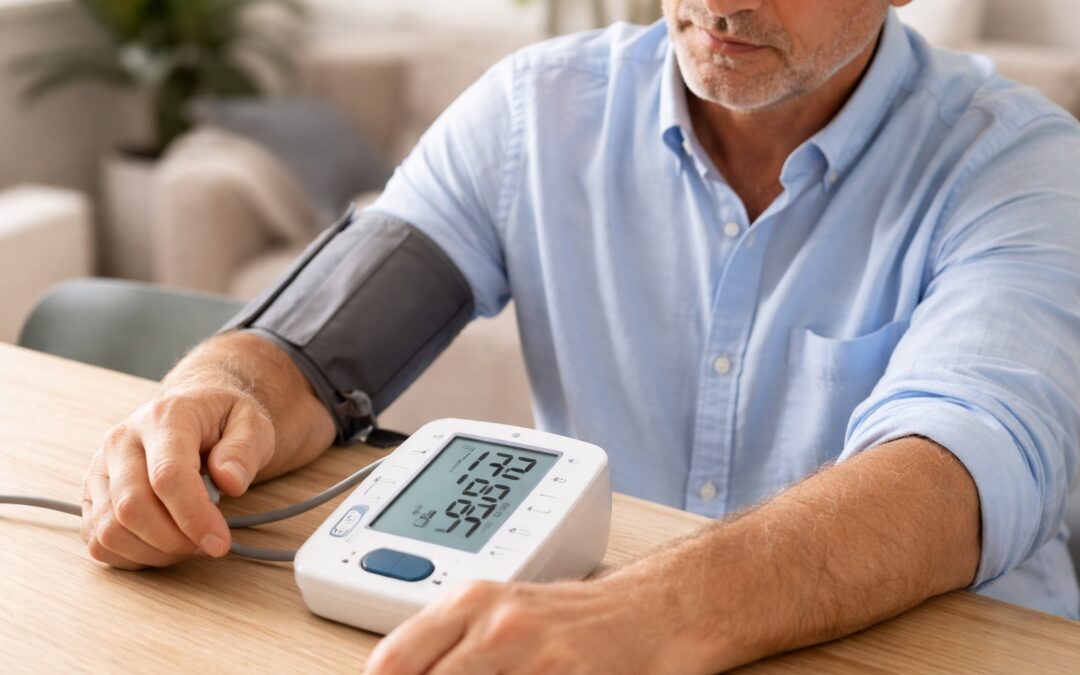 Migliore acqua per pressione alta: quale bere davvero ogni giorno se soffri di ipertensione?